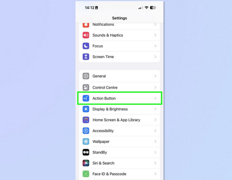 群英乡apple维修支持如何使用iPhone15Action按钮设置翻译