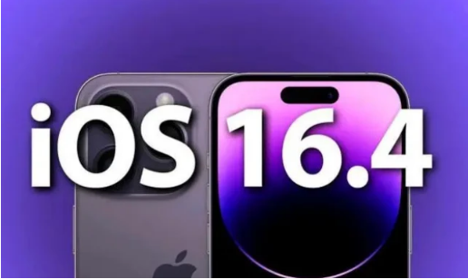 群英乡苹果14维修分享：iPhone14可以升级iOS16.4beta2吗？ 