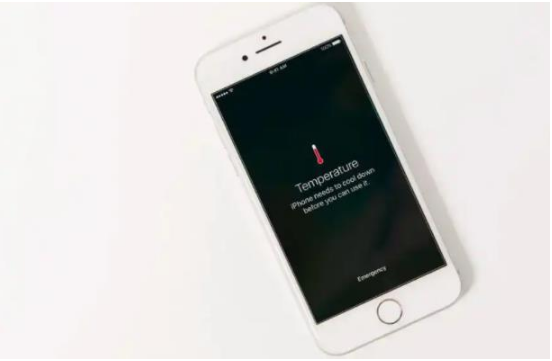 群英乡苹果手机维修分享iPhone 手机发热如何快速降温 