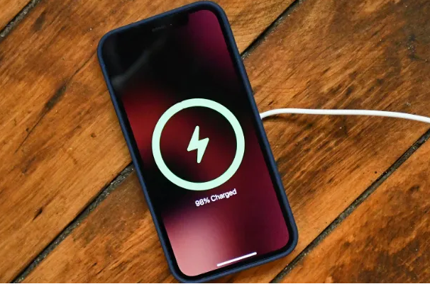 群英乡苹果手机维修分享iPhone如何正确充电 