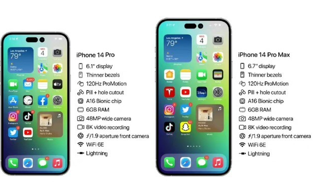 群英乡苹果14维修分享iPhone 14系列配置怎么样 