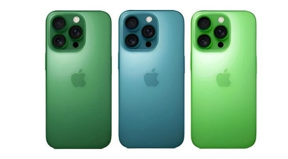 群英乡苹果手机维修分享iPhone 17 Pro新配色曝光 