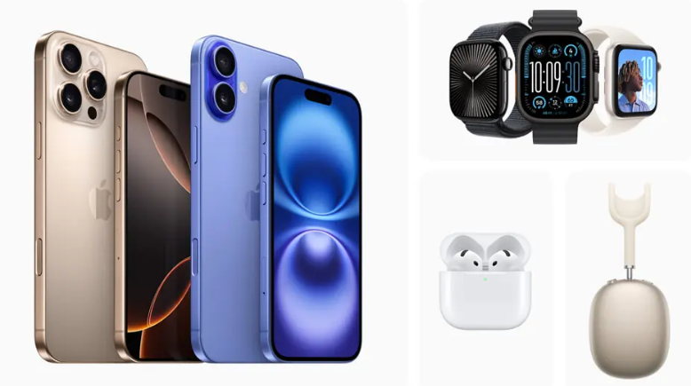 群英乡苹果手机维修分享苹果 iPhone 16 Pro / Max 供不应求 