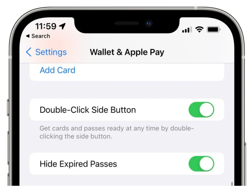 群英乡苹果手机维修分享苹果 iOS 15 “钱包”应用全新功能汇总 