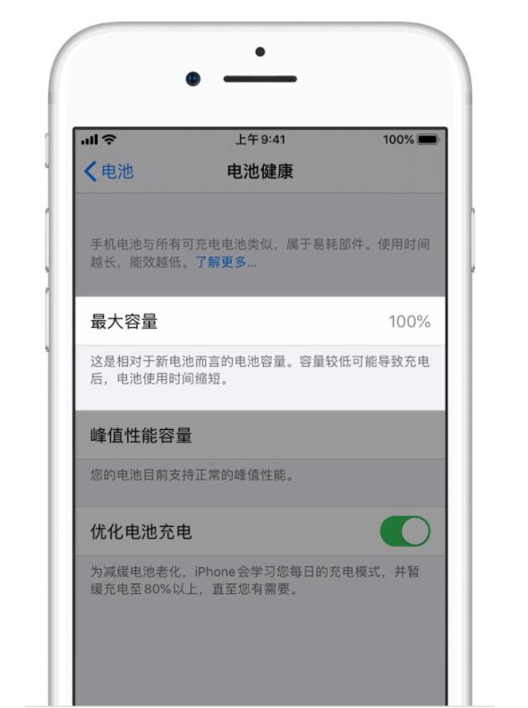 群英乡苹果手机维修分享iPhone电池健康度是否需要过分关注 