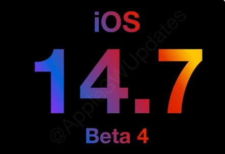 群英乡苹果手机维修分享iOS 14.7 Beta4值得升级吗 