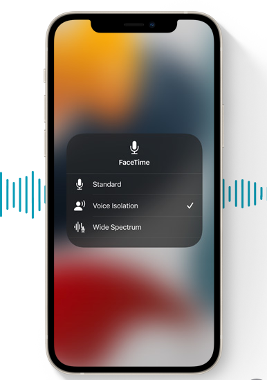群英乡苹果手机维修分享iOS 15 FaceTime 应用重要更新内容汇总 