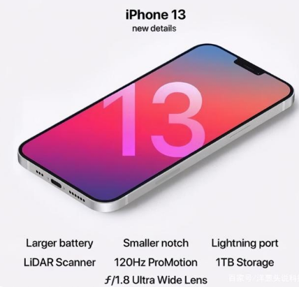 群英乡苹果手机维修分享iPhone 13起售价多少钱 