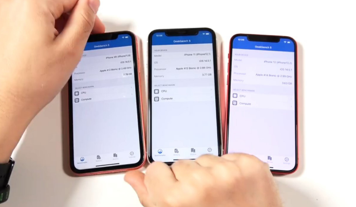 群英乡苹果手机维修分享苹果 iOS 14.5.1“降速门”临时解决方案 
