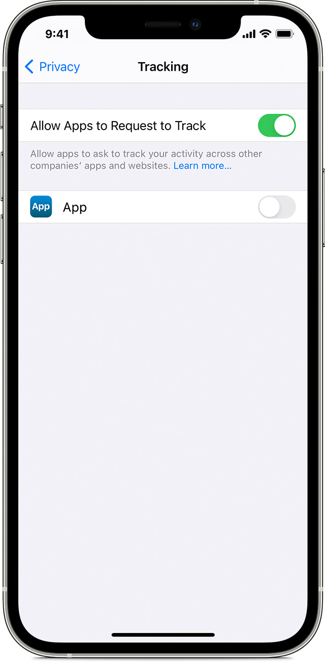 群英乡苹果手机维修分享iOS 14.5 “App 跟踪透明度”是什么 