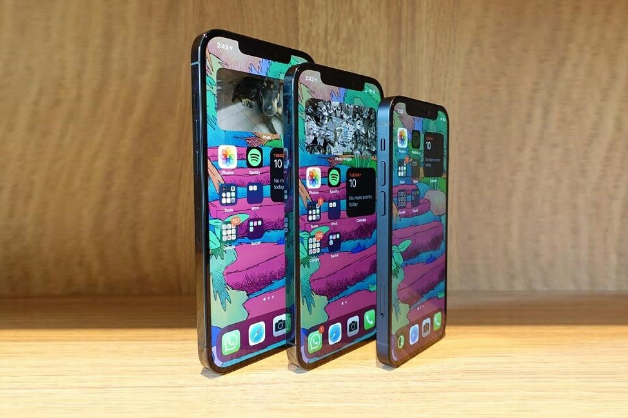群英乡苹果手机维修分享iPhone 13发布日期 