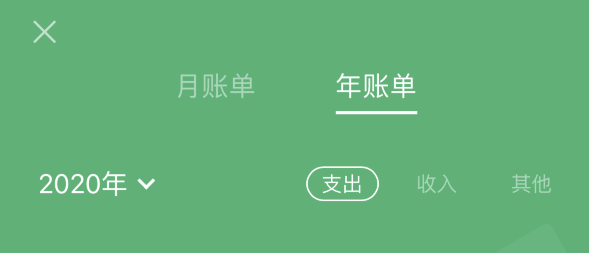 群英乡苹果手机维修分享如何在 iPhone 上查看支付宝和微信年支出账单 