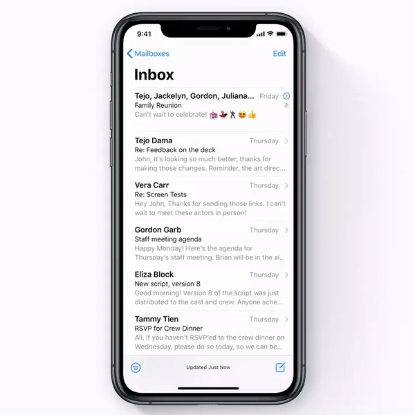 群英乡苹果手机维修分享在 iPhone 12 上批量删除信息的三种方法 