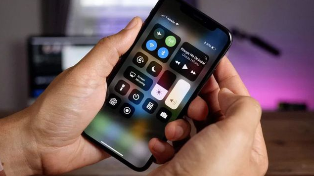 群英乡苹果手机维修分享iPhone 12信号差怎么办 
