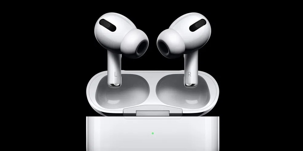 群英乡苹果手机维修分享AirPods Pro 出现静电噪音 