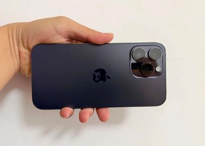 群英乡苹果维修点分享iPhone 14 Pro Max黑屏少见故障盘点 